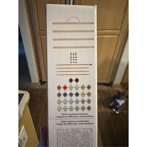 New Artist Loft paint by numbers - Picture 3 of 4